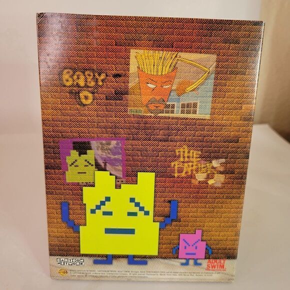 Aqua Teen Hunger Force: Volume One (DVD)(2003) - Picture 4 of 7